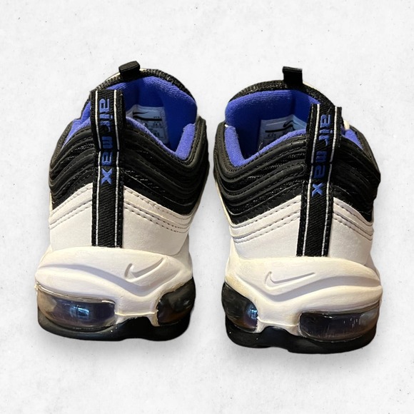 Nike Air Max 97 Persian Violet Blue‎ (921522-102) Size 6.5 Y No Box main image 8